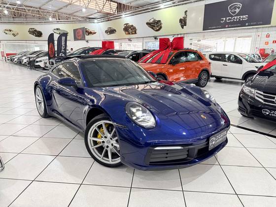 PORSCHE 911 3.0 24V H6 GASOLINA CARRERA PDK